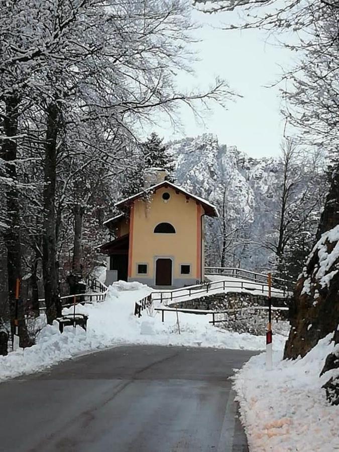 B&B Ai Pini Tiarno di Sopra Esterno foto