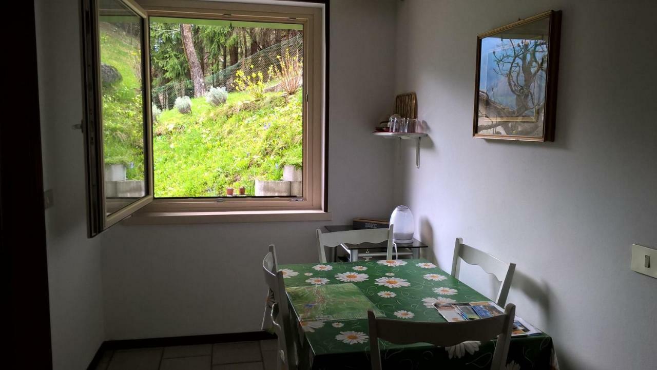 B&B Ai Pini Tiarno di Sopra Esterno foto