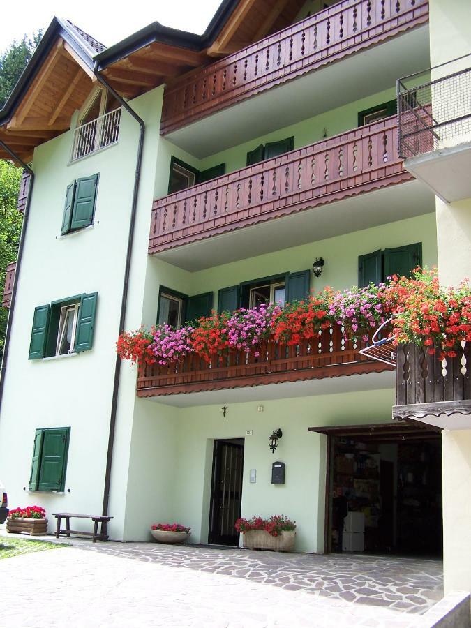 B&B Ai Pini Tiarno di Sopra Esterno foto